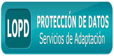 Servicios Adaptación a la LOPD